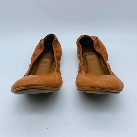 Tory Burch Ballet Flats Size 6.5 - Picture 3 of 5